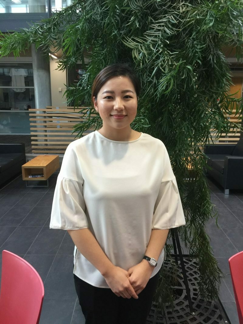 Dr Joanne Choi