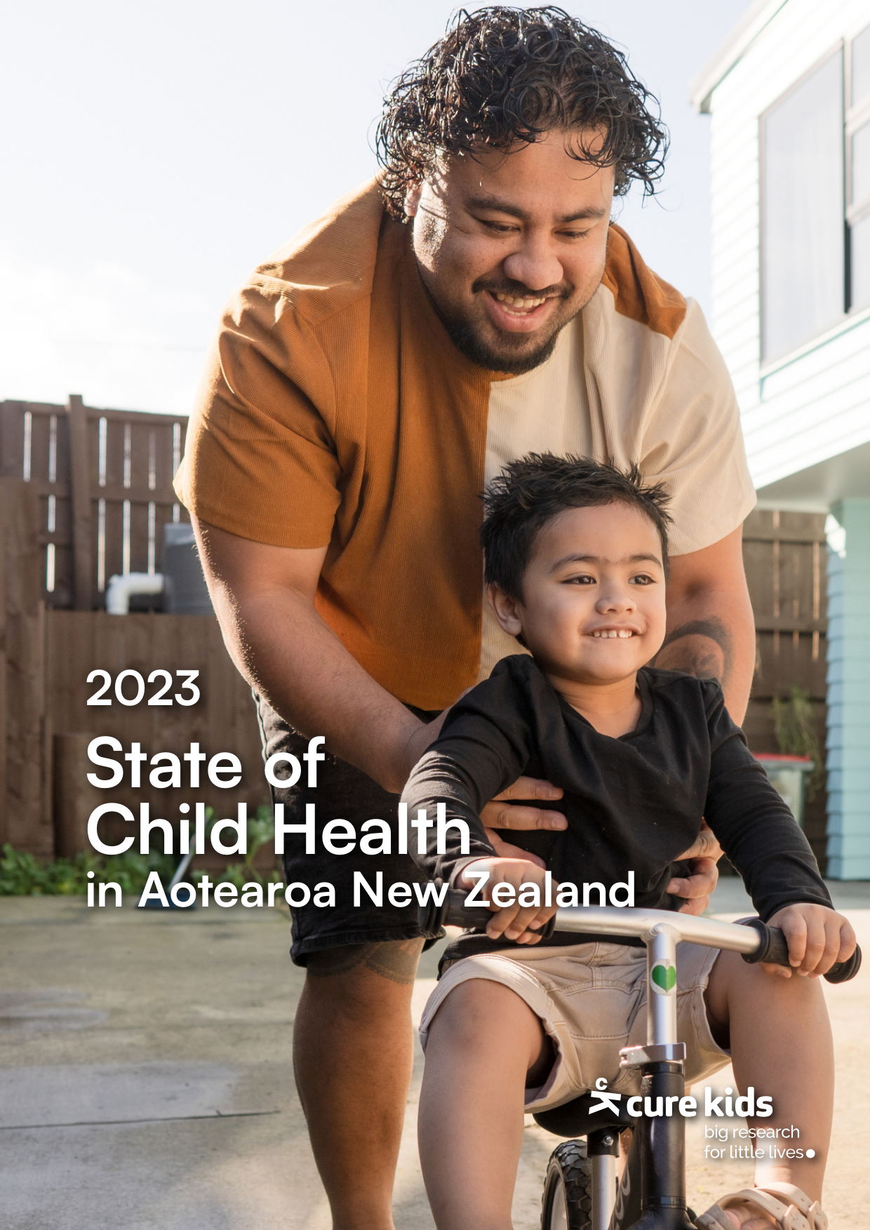 State of Child Health cover